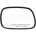 Motormite REPLACEMENT GLASS-PLASTIC BACKING 56290